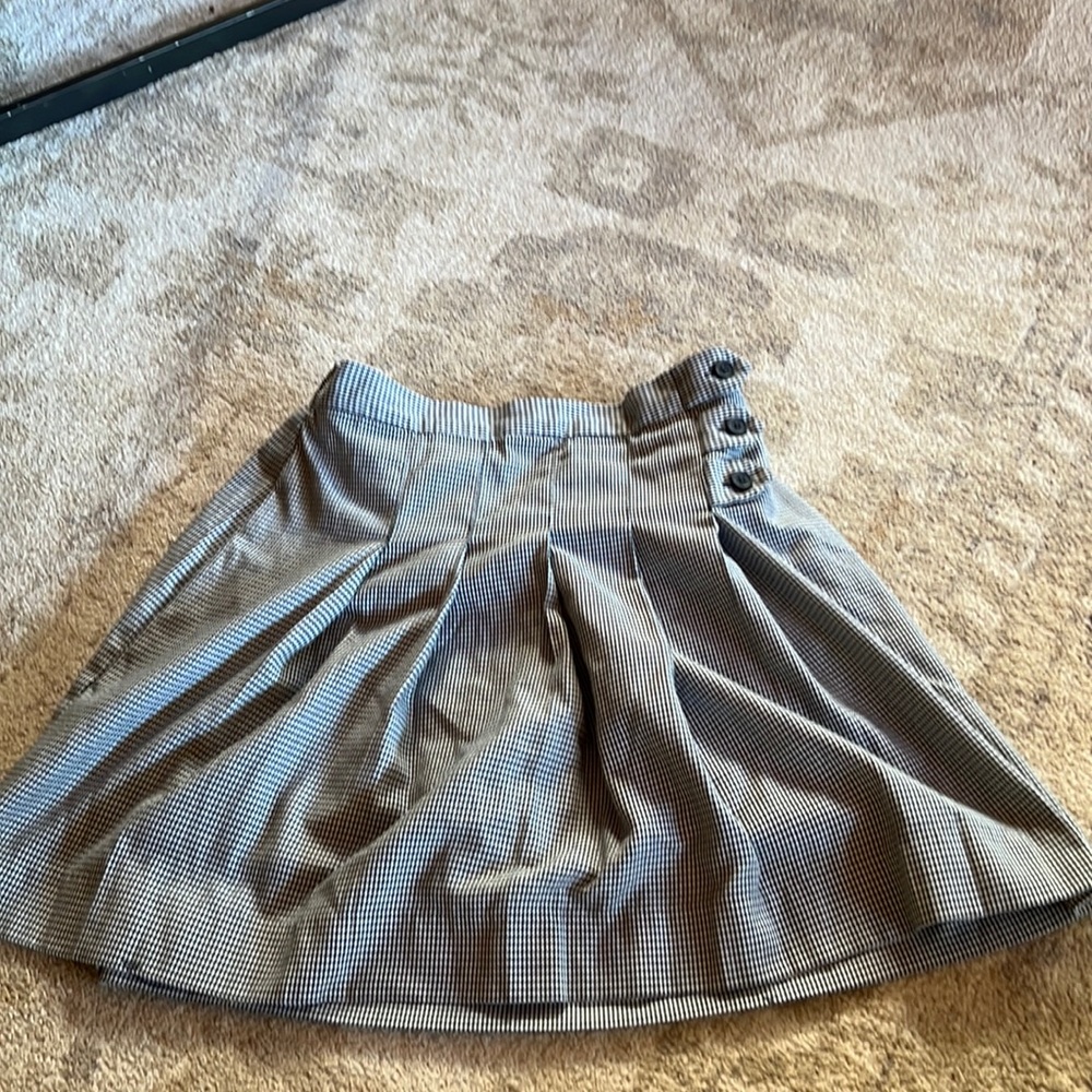 💕PRIVATE SCHOOL UNIFORMED SKIRT💕